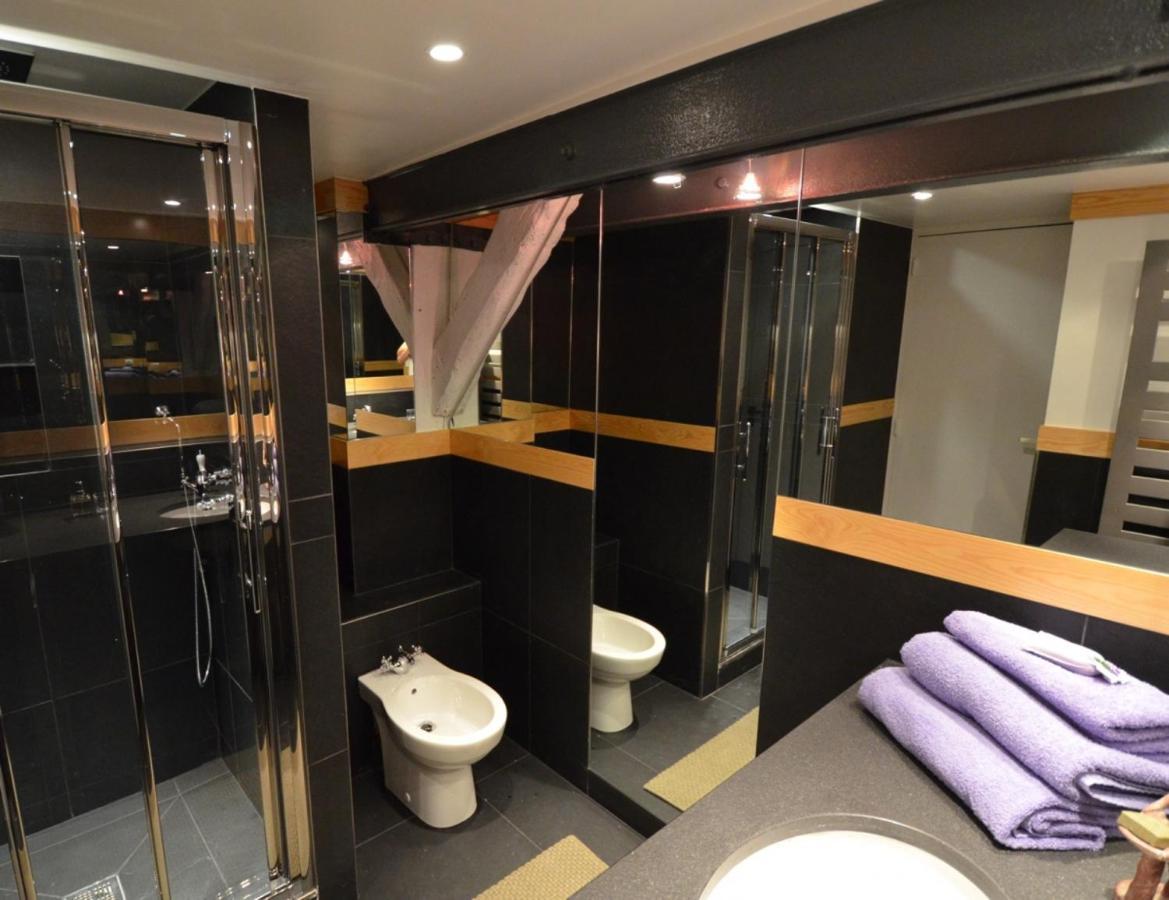 Apartmán La Table Paříž Exteriér fotografie